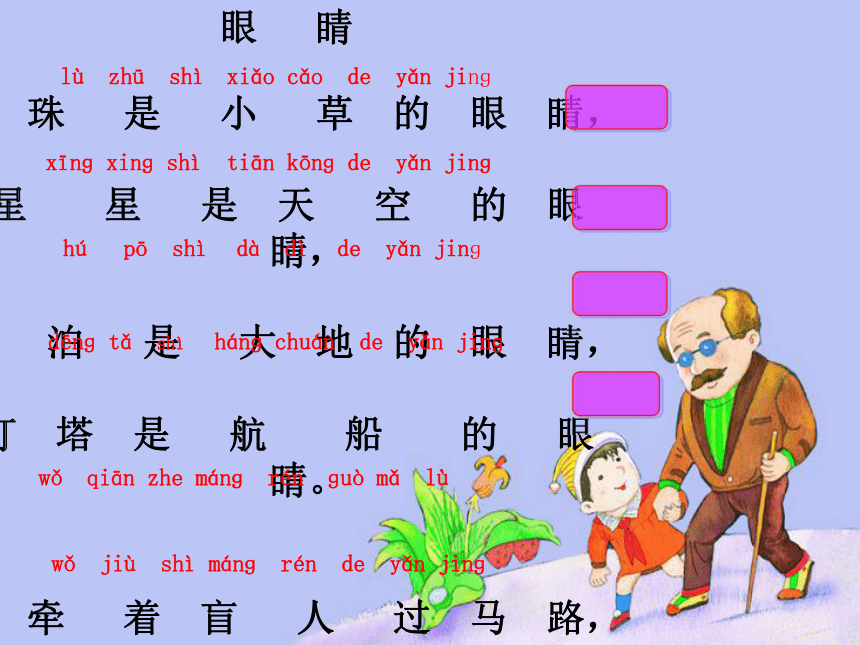 5 眼睛 课件