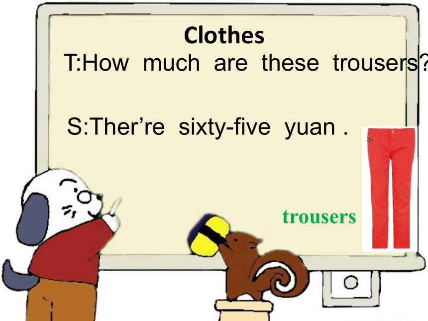 Unit 2 Can I help you ? Lesson 12 Revision 课件