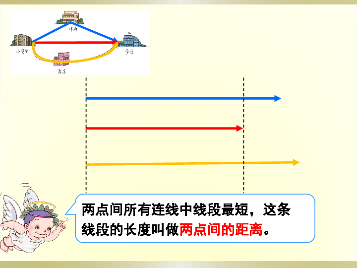 四年级下册数学课件-《信息窗二（三角形的三边关系）》(3) 青岛版(共19张PPT)