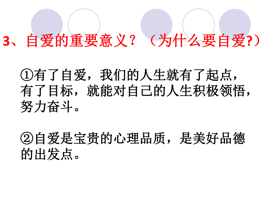 思想品德六年级上鲁人版（五四制）3.5做自尊自爱的人课件（41张）