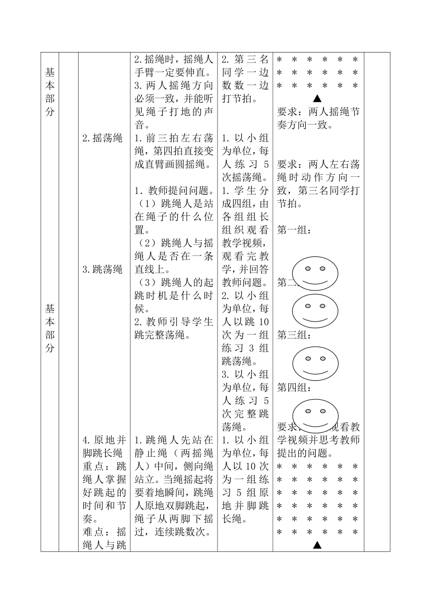 原地并脚纵跳图片