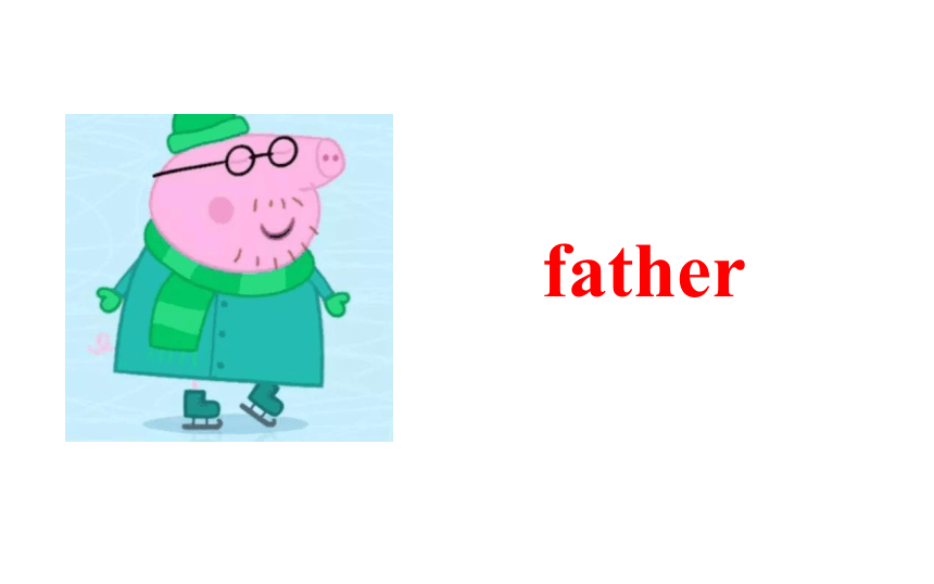 Lesson 8 Who is he？课件(共19张PPT)