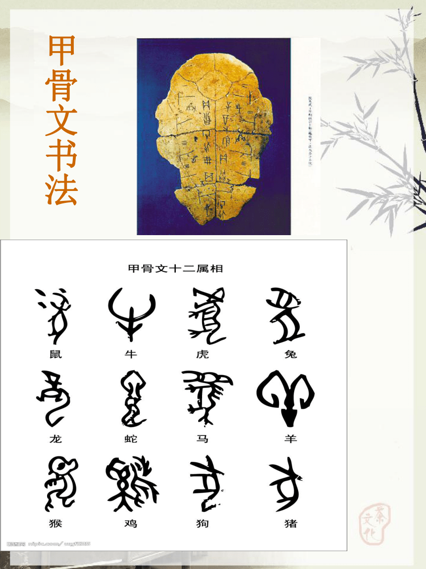 第2课 汉字书法艺术 课件
