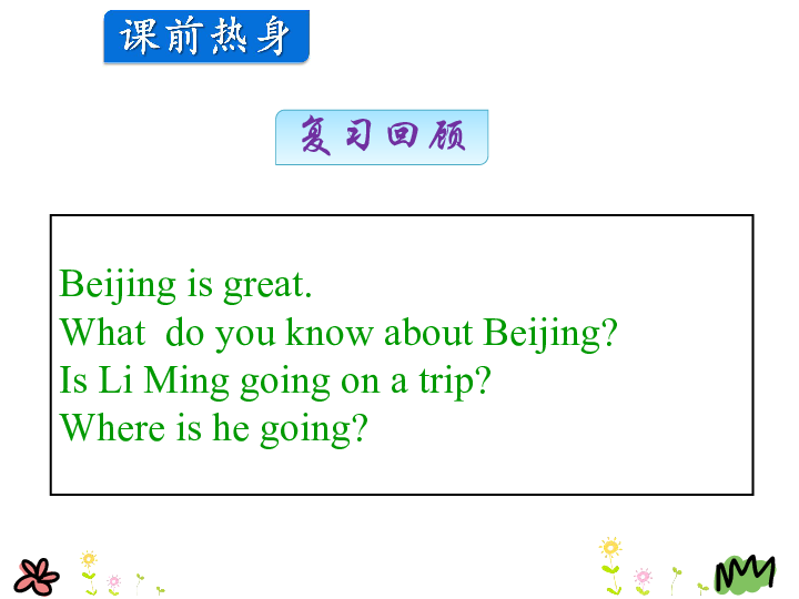 Lesson 14 May I go to Beijing 课件(共22张PPT)无音视频