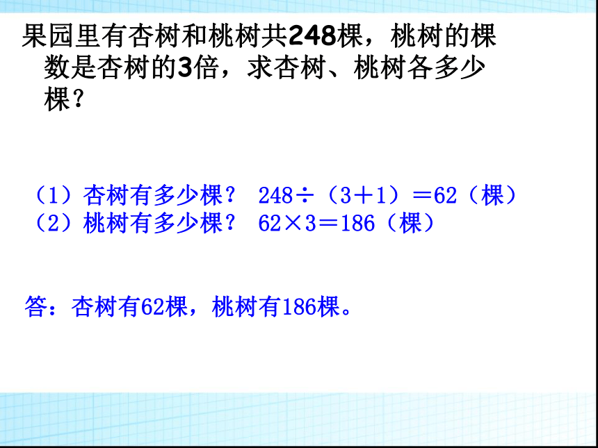 人教版数学小学升中考应用题分类总复习课件