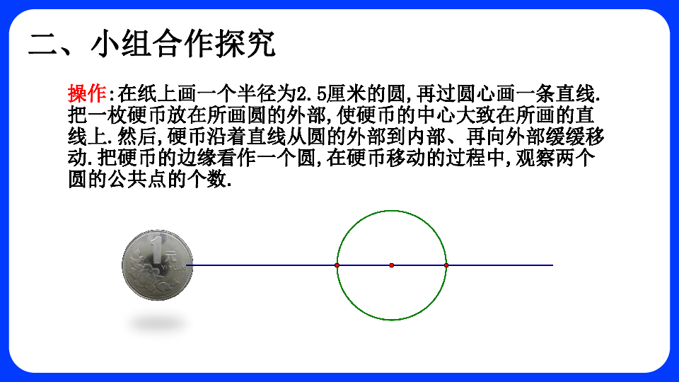 27.5 圆与圆的位置关系（1） 课件（29张PPT）