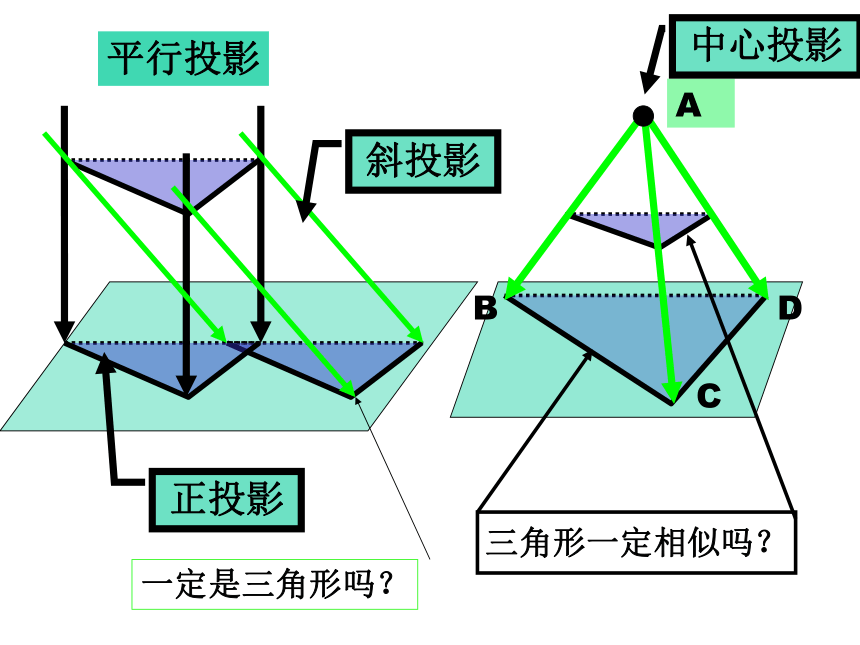 空间几何体的三视图(浙江省台州市)