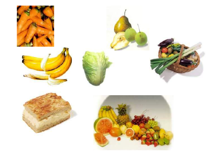15食物的营养  课件（13PPT）