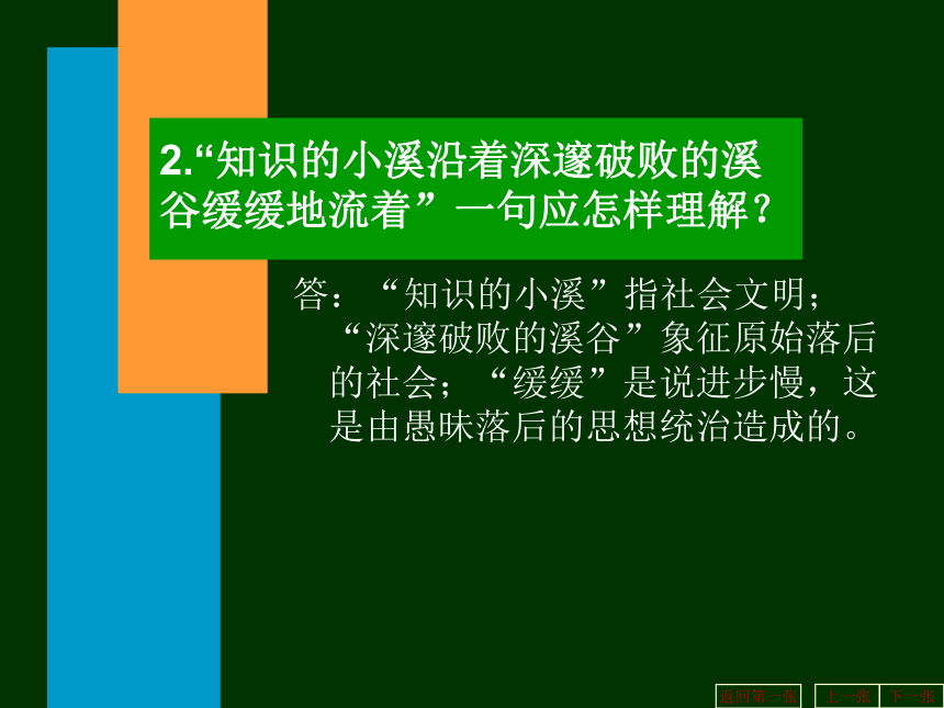 语文沪教版第五册2.5《宽容》序言课件(36张）