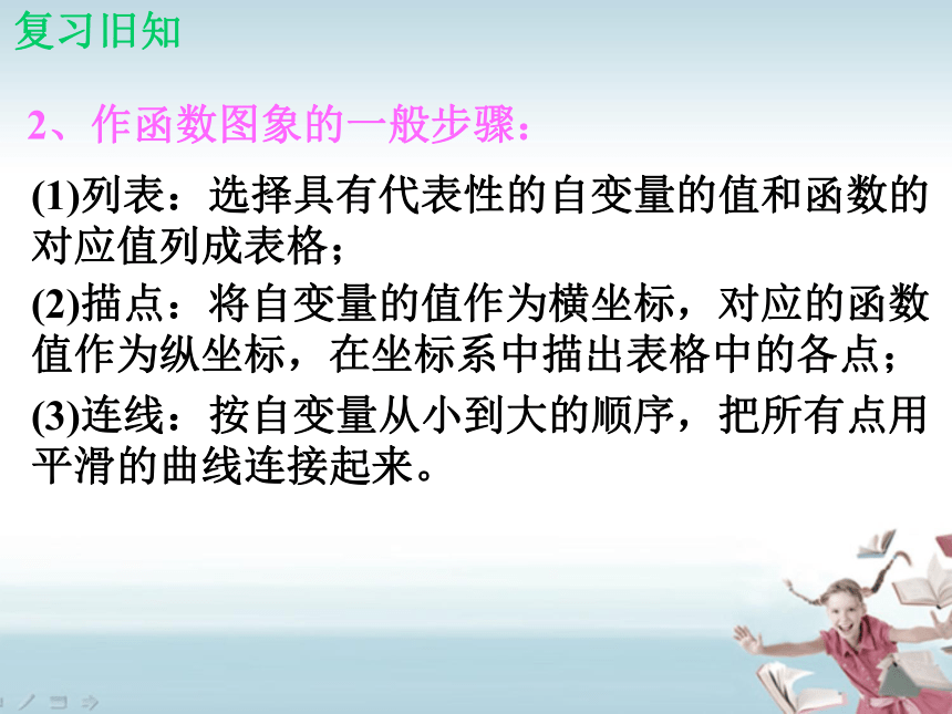 4.3一次函数的图像课件（共25张PPT）