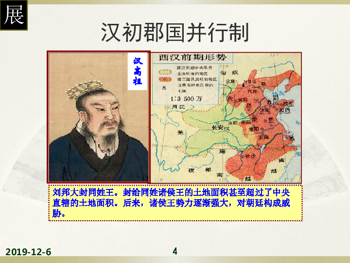 历史人教版必修一：第3课 从汉至元政治制度的演变 课件 (共46张PPT)