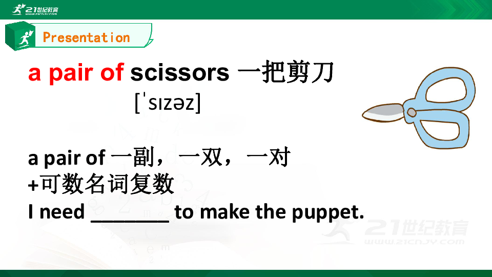 Unit4 Shopping Day Lesson1同步课件