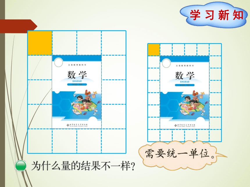 数学三年级下北师大版5面积单位课件（18张）