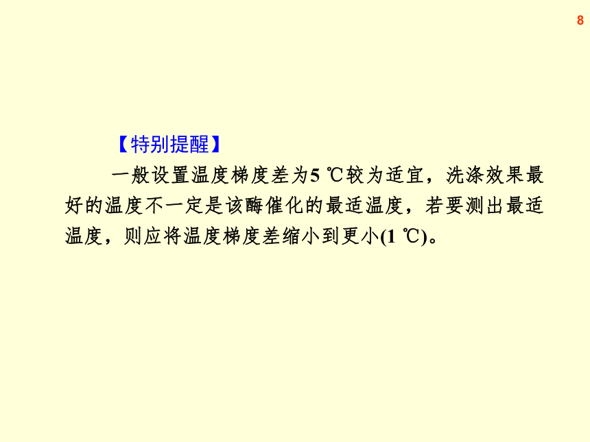 【原创】2013届高三生物复习课件-- 酶的研究、植物成分的提取