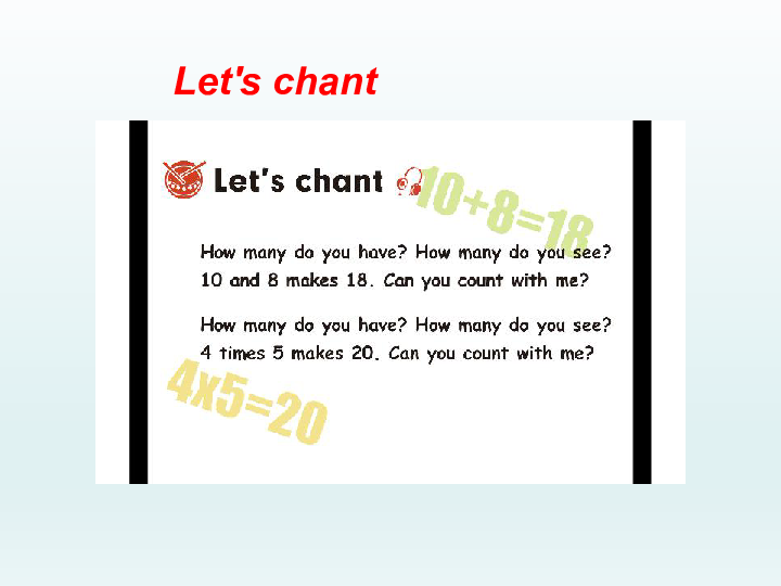 Recycle2 lesson2 look and write 课件+素材 (共19张PPT)