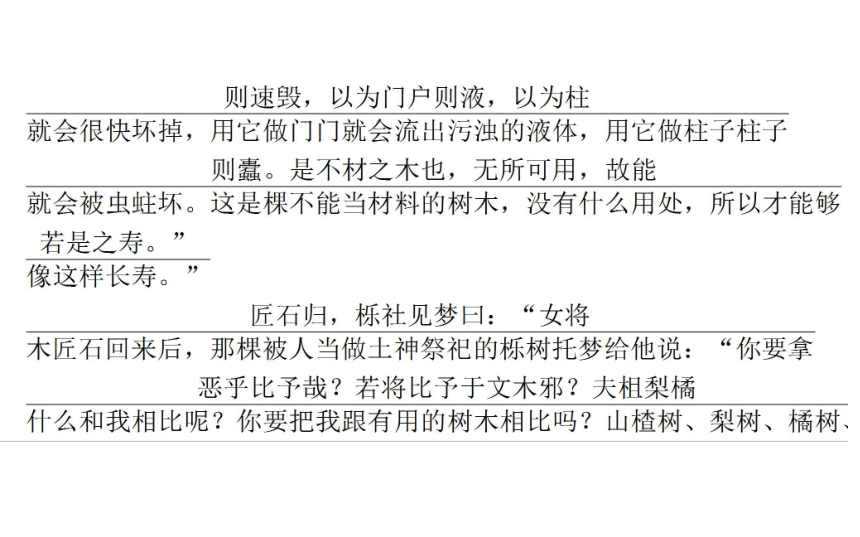 2017-2018学年高二语文新课标先秦诸子选读课件：5.4尊生