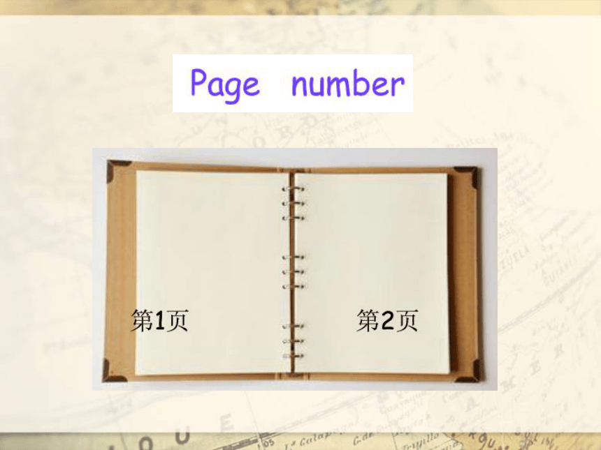 Unit 10 Numbers in our lives 课件