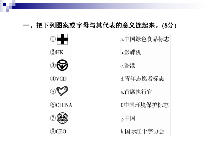 2018年小升初知识检测27 百科知识(一) 全国通用 (共23张PPT)（含答案）