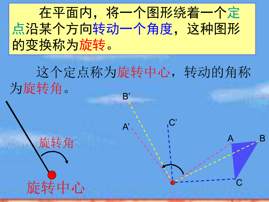 旋转课件