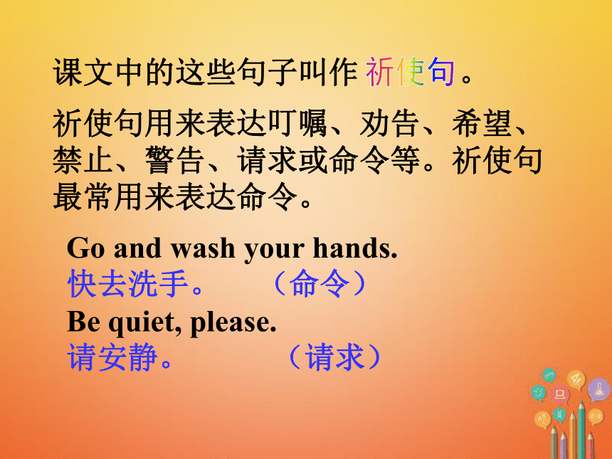 Module 11 Body language  Unit 3 Language in use 课件（28张PPT）