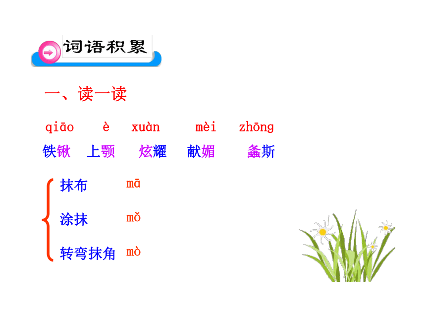 语文课件：16松树金龟子（节选）（苏教版七年级下）