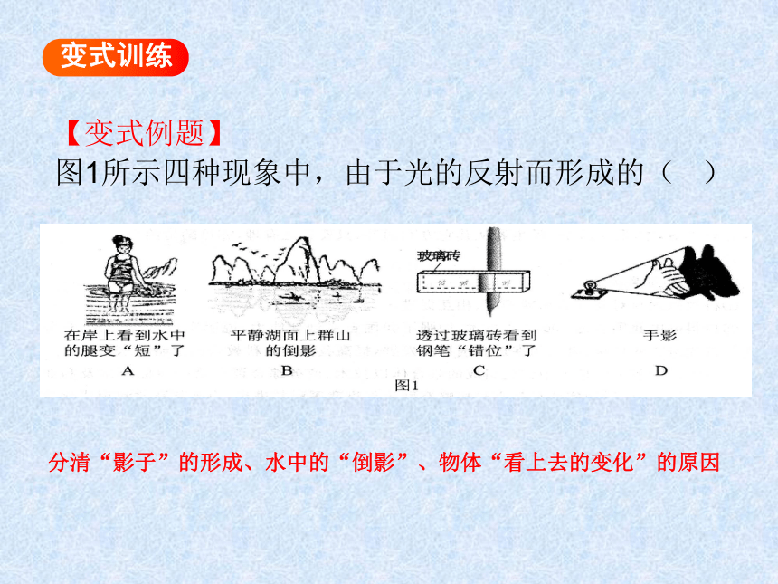 山西省2018中考物理复习解题指导 选择题（48ppt）