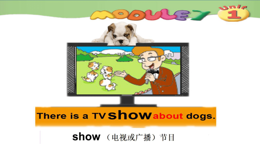 Unit 1 This dog can help him 课件