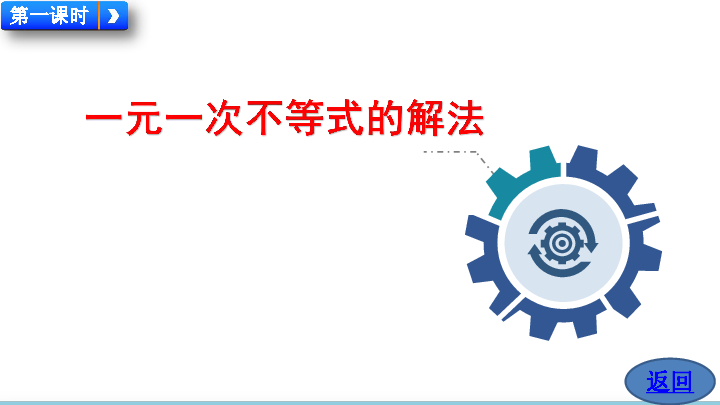 人教版七年级数学下册第九章不等式与不等式组9.2 一元一次不等式课件（2课时共62张）