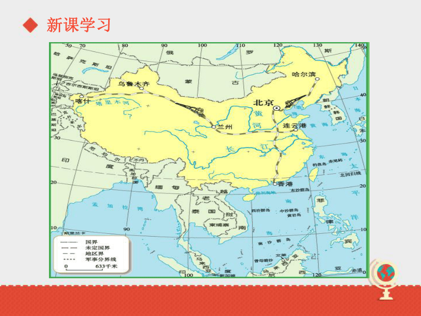 1.1《疆域与行政区划》 课件