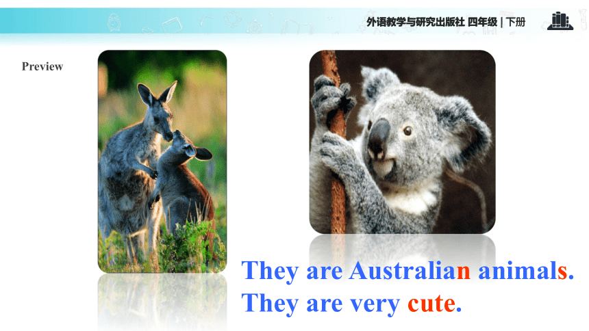 Module 9 Unit 1 Why do you like Australia 课件