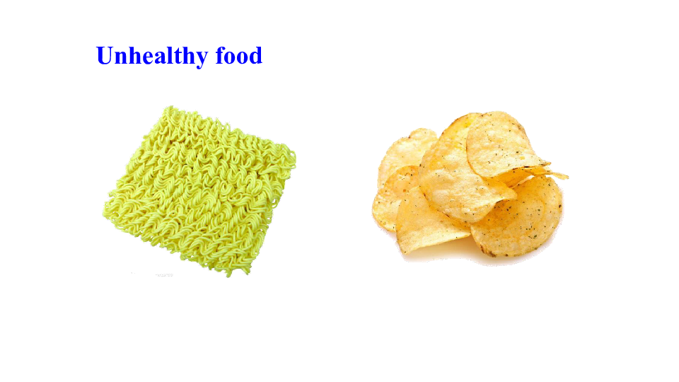 Module 1 Unit 3 Healthy or unhealthy 课件（51张PPT)