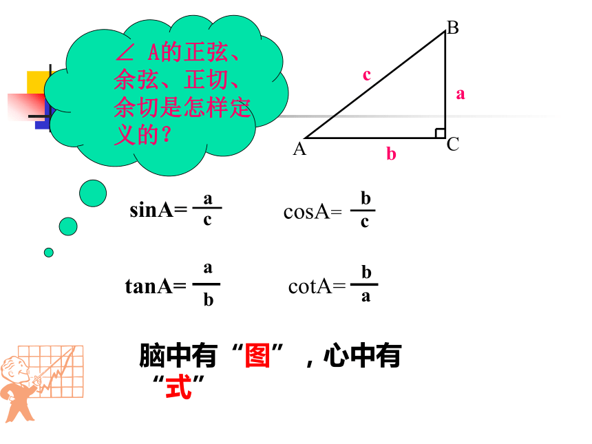 1.2 特殊角的三角函数值[下学期]
