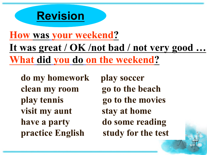 Unit 1 Where did you go on vacation? Section A (1a-1c) 课件