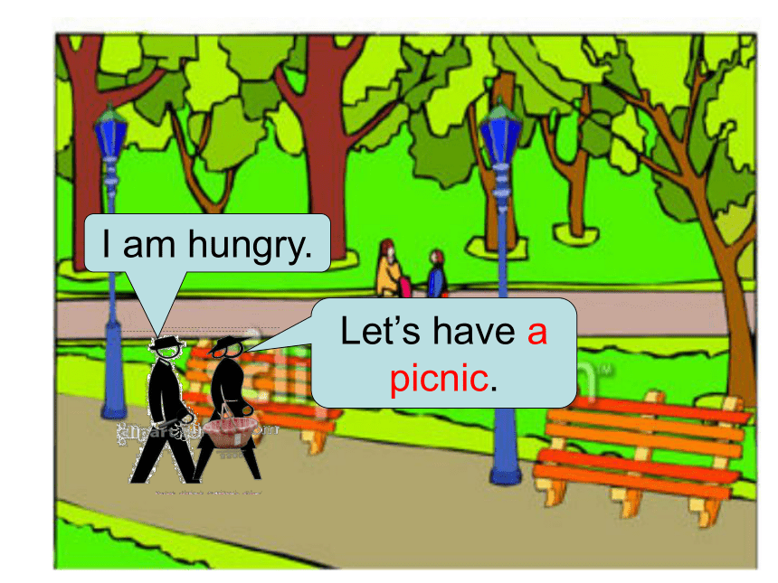 牛津苏教版2A Unit6 A picnic