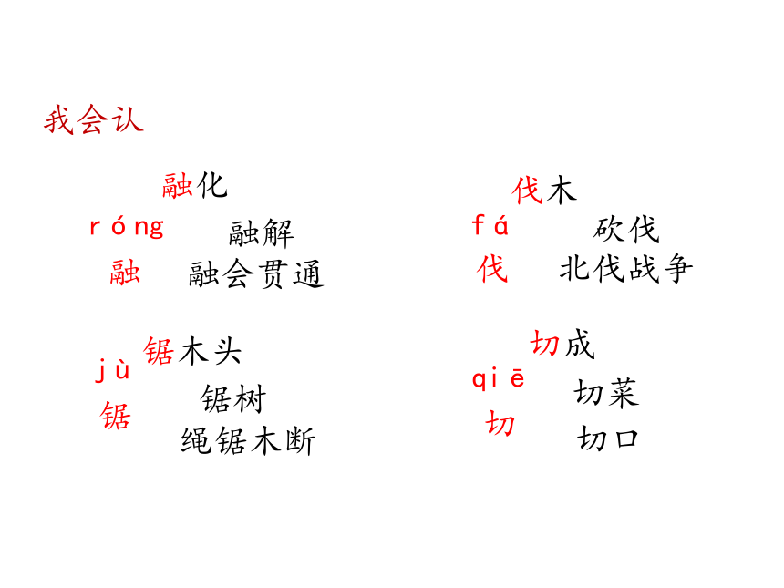 8去年的树课件（53张PPT）