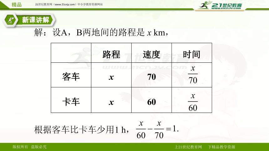 3.1.1一元一次方程（课件）