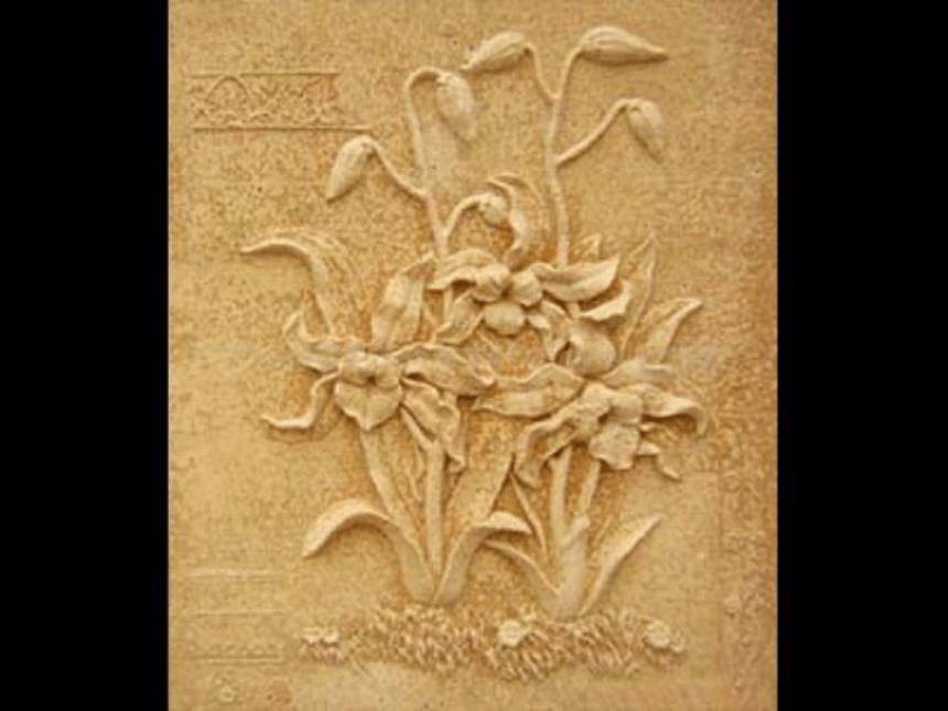 美术四年级上岭南版2.3泥板植物课件（24张）
