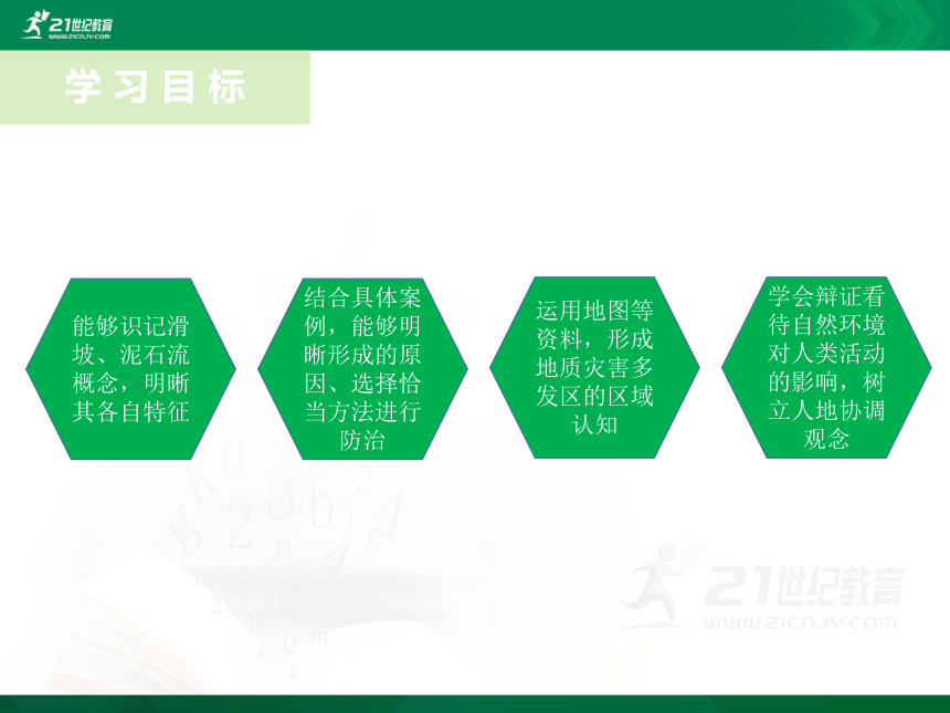 第二章第一节 流水地貌课件 第二课时 课件（14张PPT）