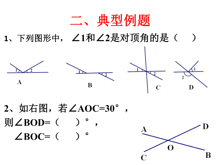 新人教版七年级下册数学期末总复习课件