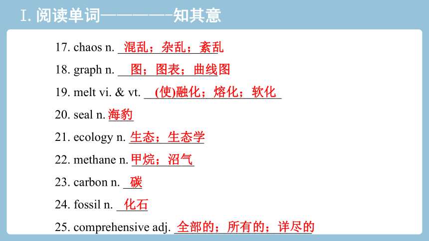 20212022學年人教版2019高中英語選擇性必修三unit3environmental