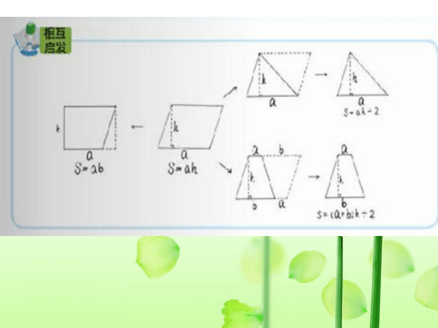 《总复习》图形与几何 课件 (共24张PPT)
