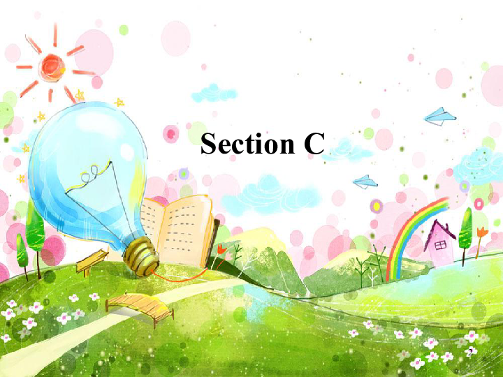 Unit 1 Making new friends Topic 1 Welcome to China! Section C-Section D 课件(共38张PPT)