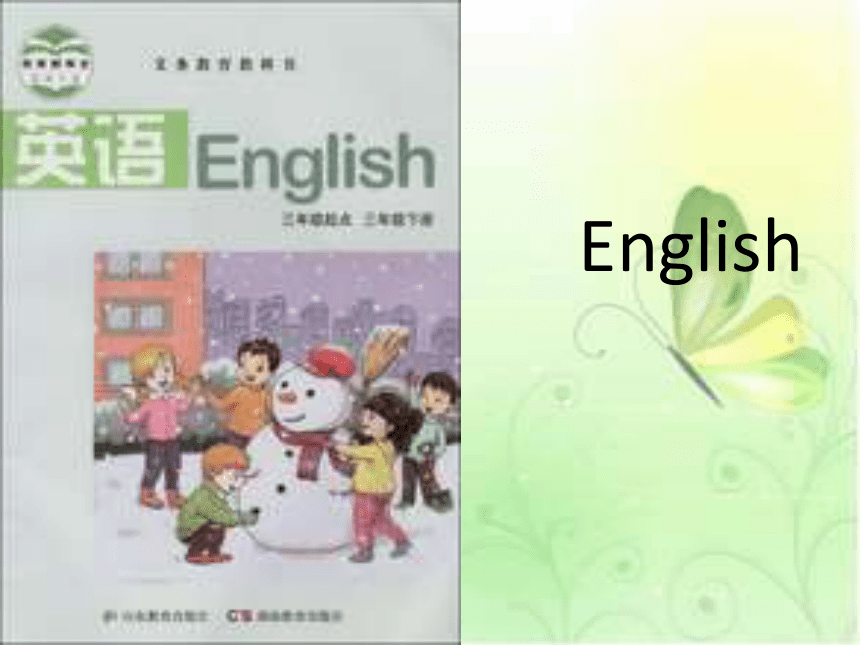 Unit 1 What subjects do you study? Section A 课件