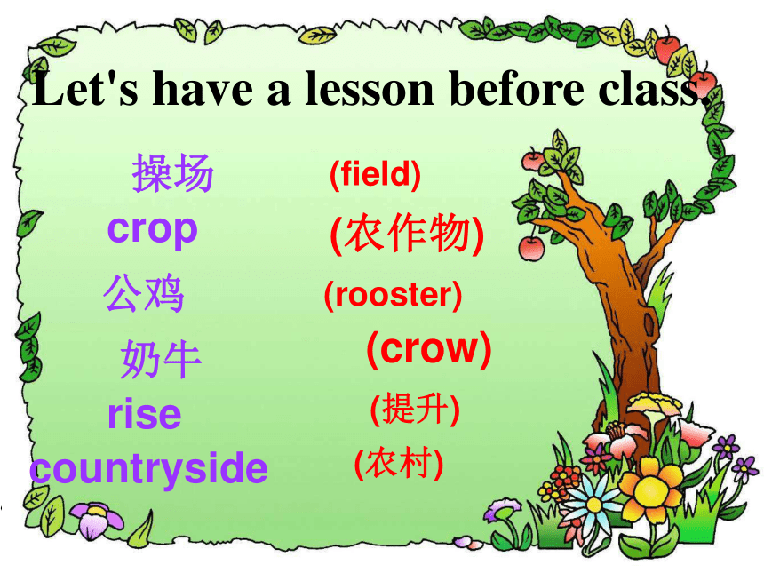 Unit 1 Where is this? LESSON 2  课件  (共20张PPT)