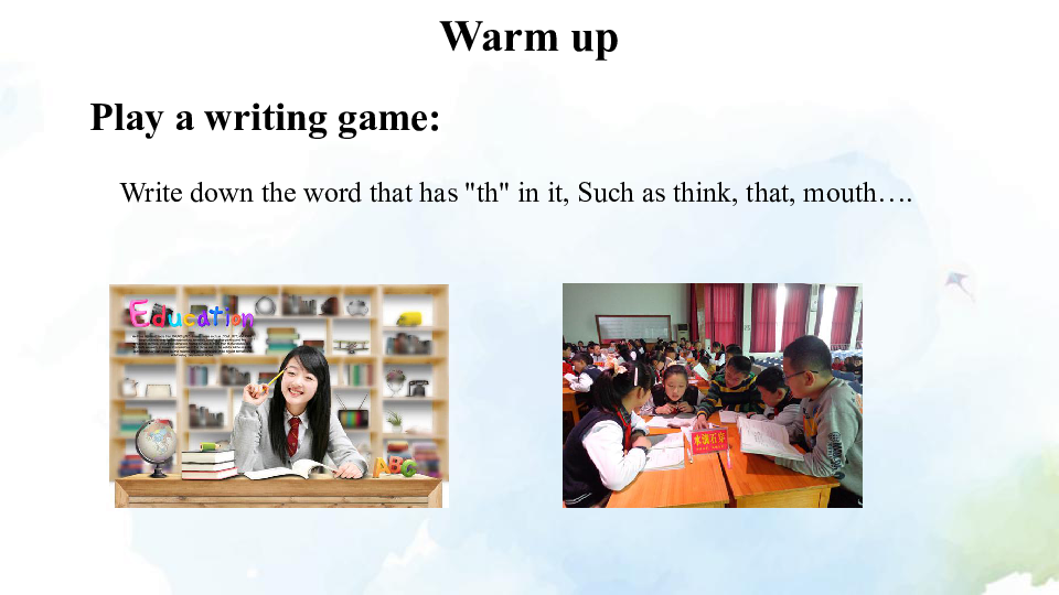 Unit 9 Lesson 53 Working in Groups 课件（28张PPT）