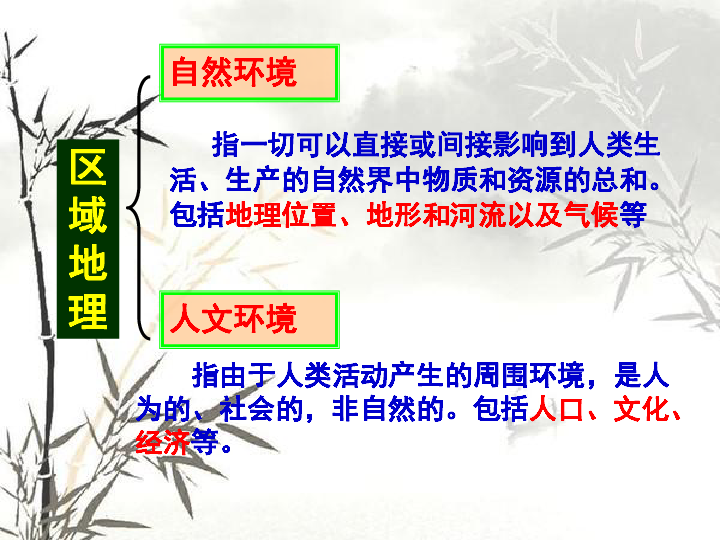 人教版地理七年级下册第六章第一节位置和范围课件(共38张ppt)