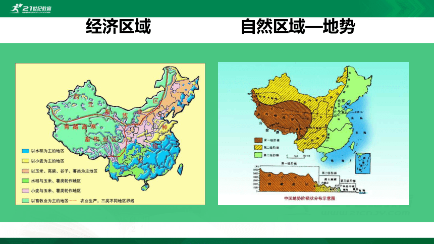 5中国的地理差异（第2课时）课件（共29张PPT）