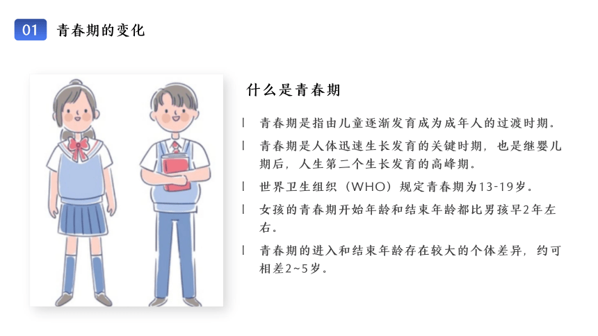 青春期防早恋主题班会课件（共23张PPT）