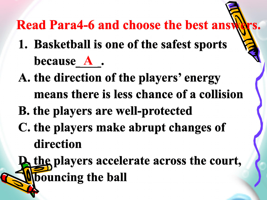 Module1 Basketball课件