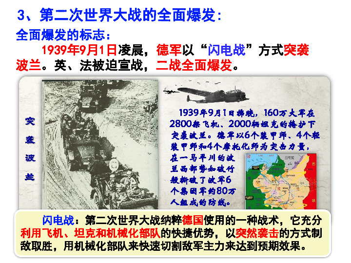 第15课第二次世界大战课件28张ppt